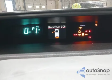 2012 Toyota Prius C Two z USA, uszkodzony, nr VIN JTDKDTB35C1025500